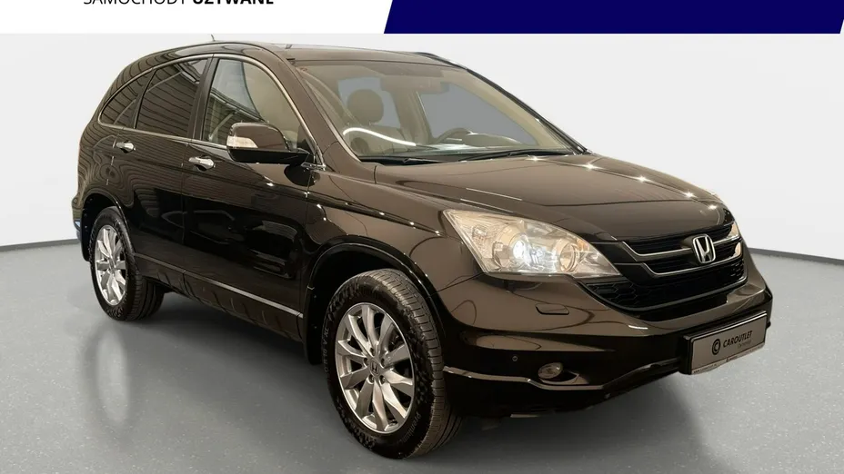 HONDA CR-V -