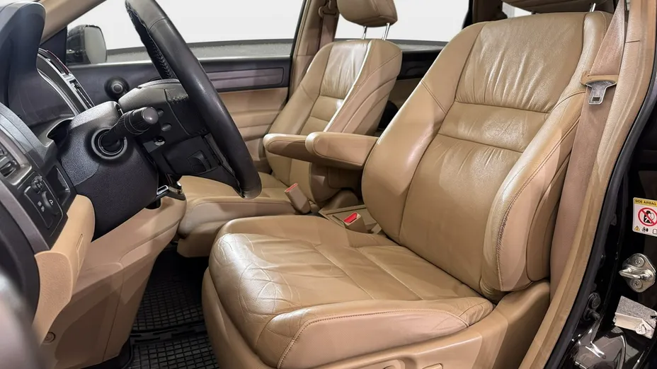 HONDA CR-V -