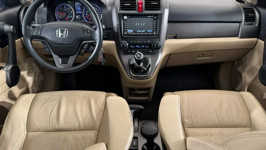 HONDA CR-V -