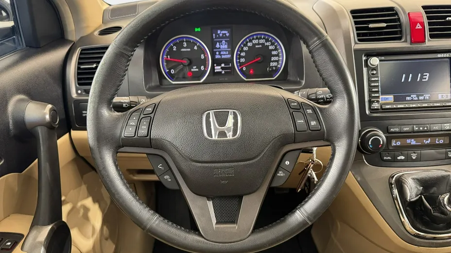 HONDA CR-V -