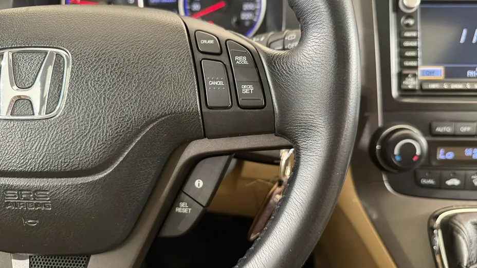 HONDA CR-V -