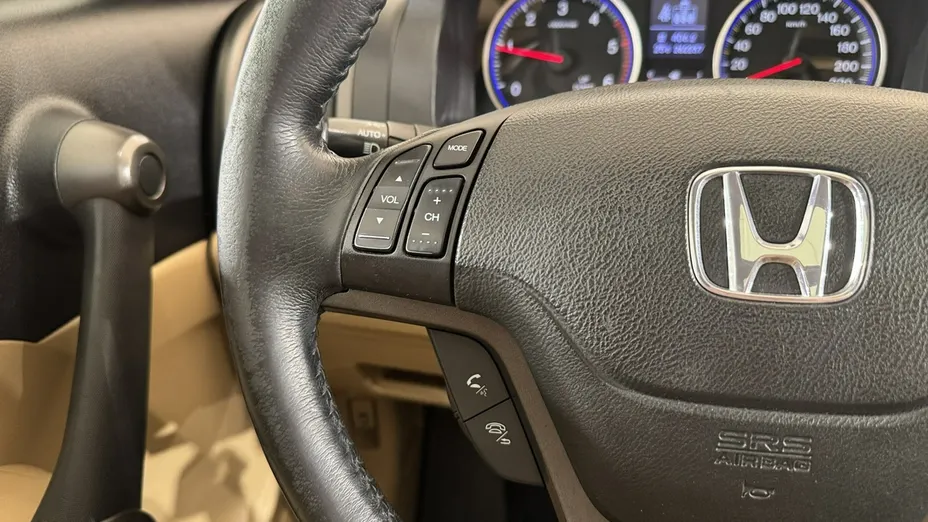 HONDA CR-V -