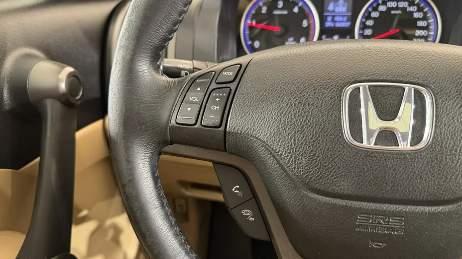 HONDA CR-V -
