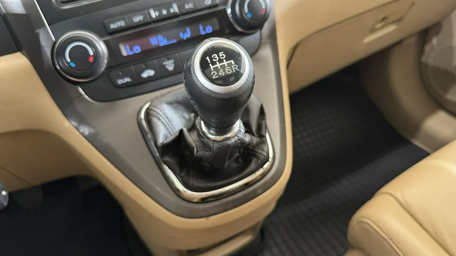 HONDA CR-V -