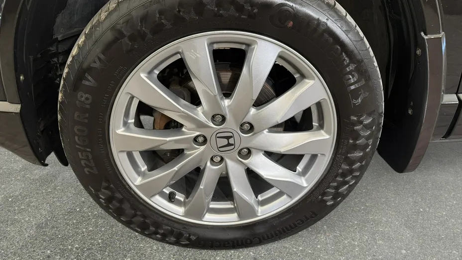 HONDA CR-V -