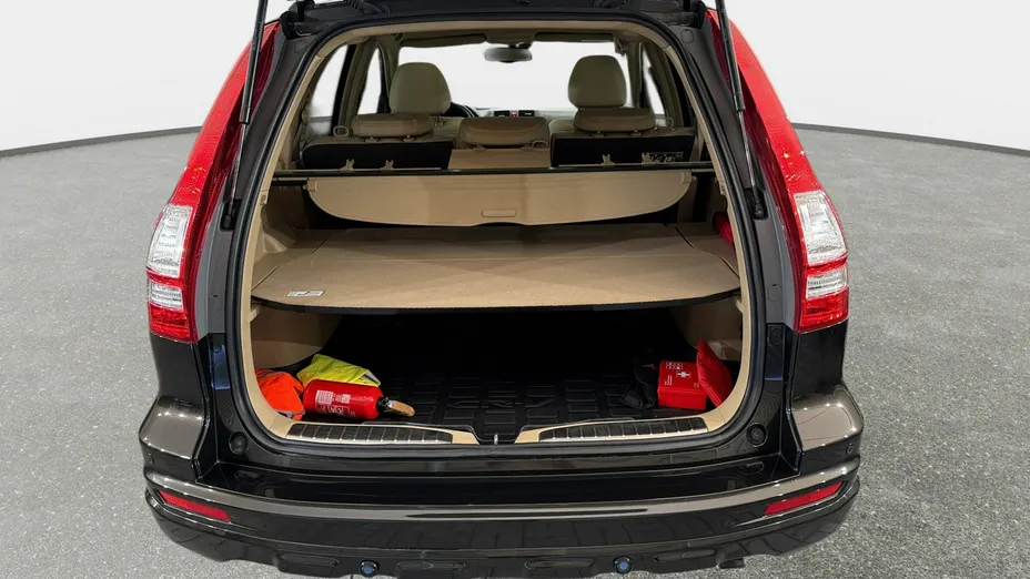 HONDA CR-V -