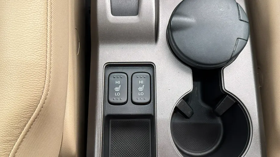 HONDA CR-V -