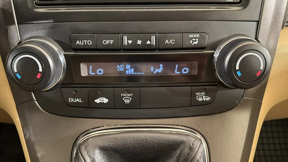 HONDA CR-V -