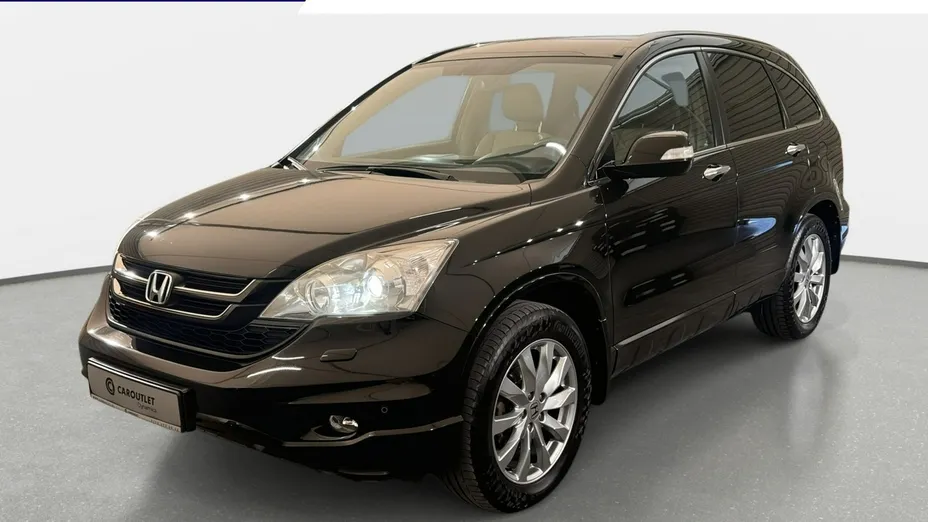 HONDA CR-V -