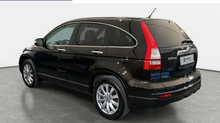 HONDA CR-V -