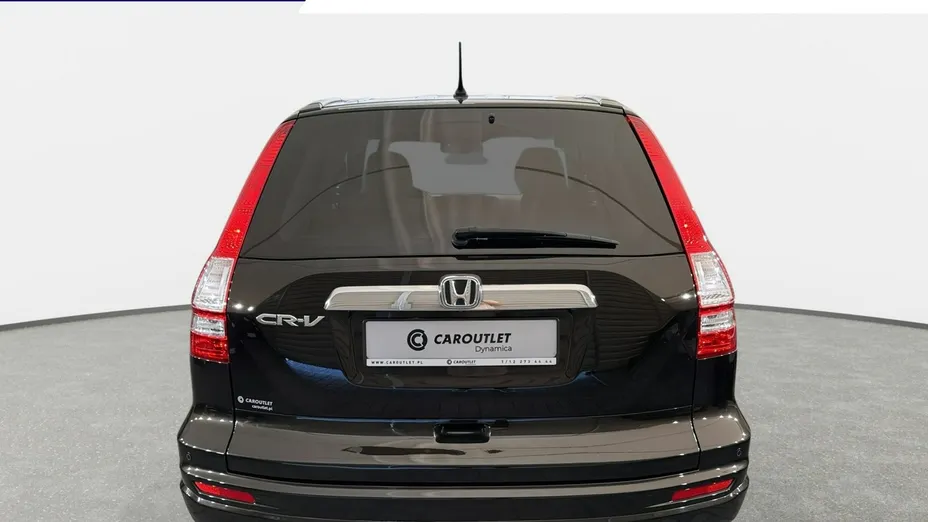 HONDA CR-V -
