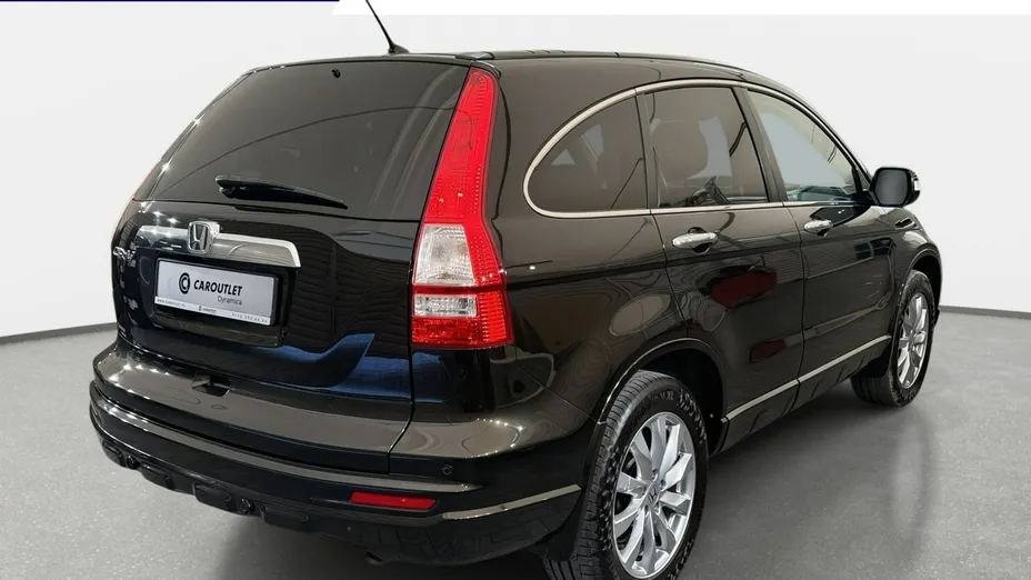 HONDA CR-V -