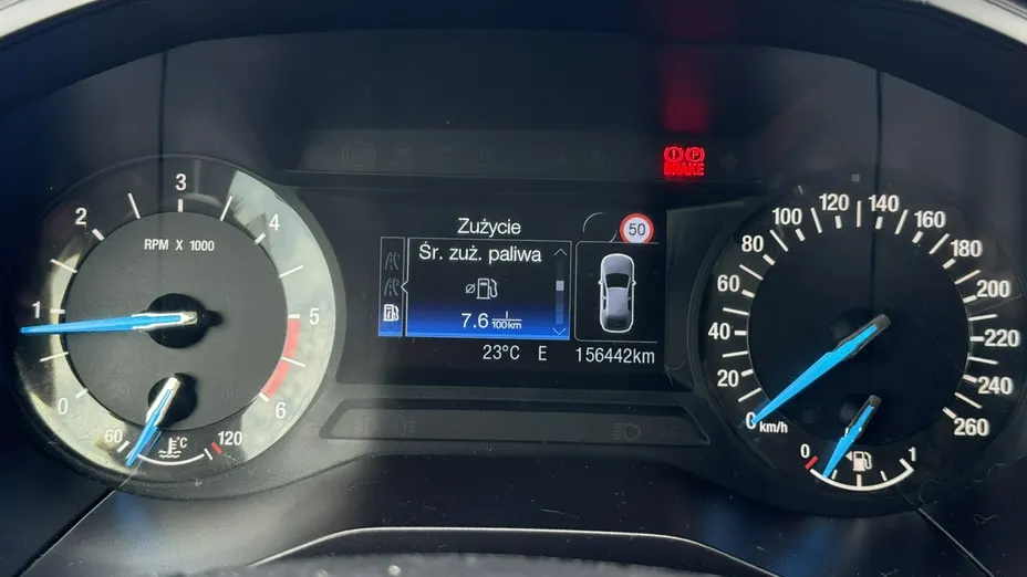 FORD S-MAX -