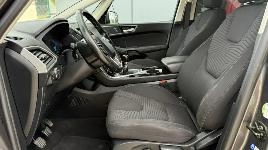 FORD S-MAX -
