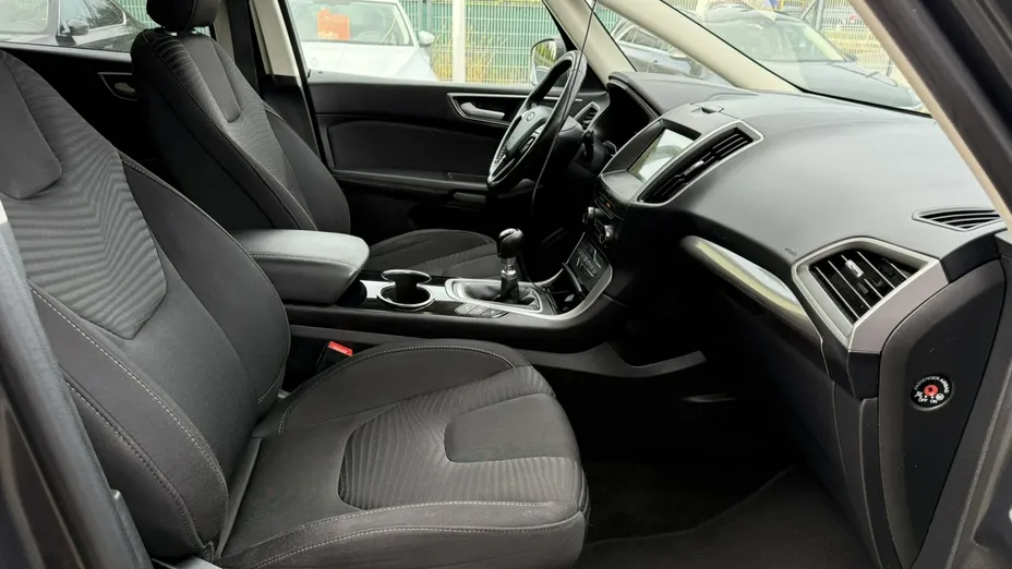 FORD S-MAX -