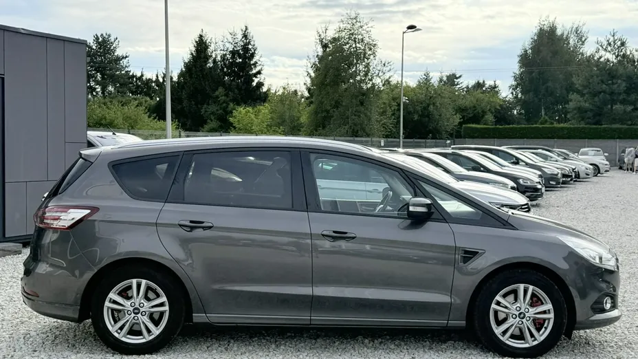 FORD S-MAX -