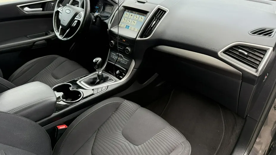 FORD S-MAX -