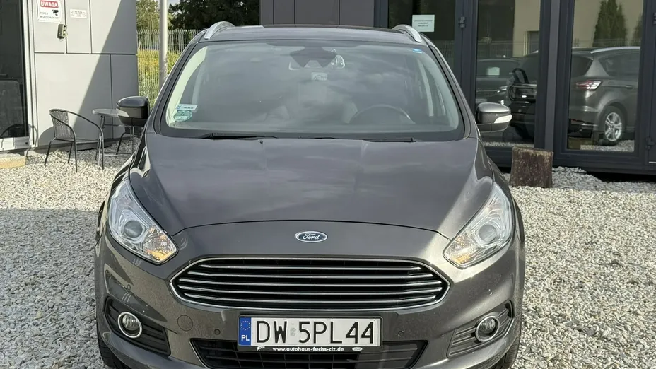 FORD S-MAX -