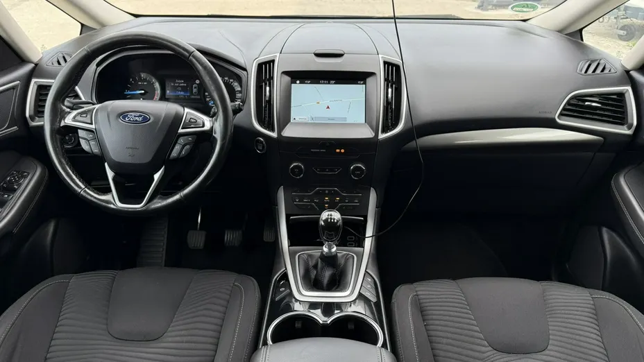 FORD S-MAX -