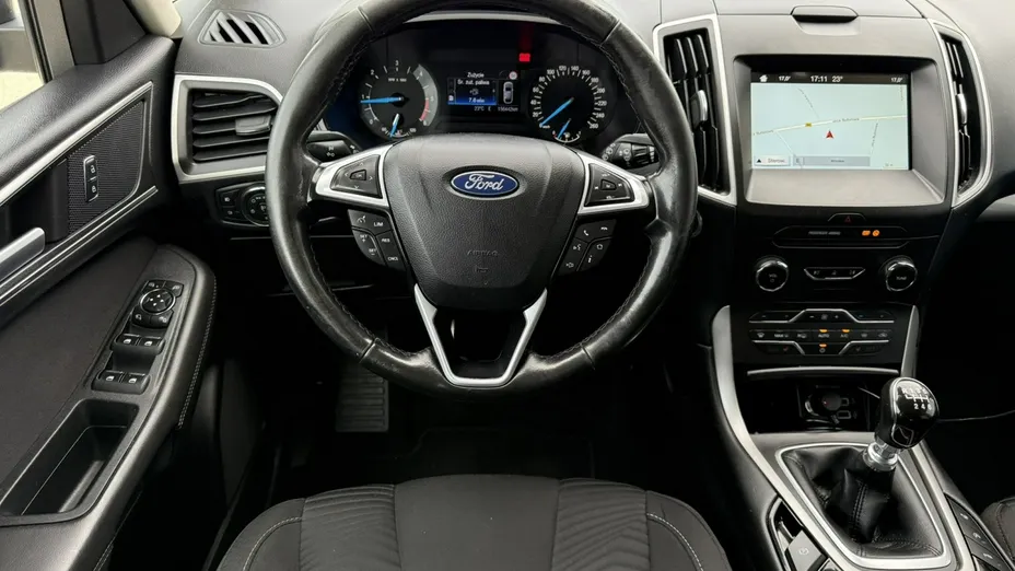 FORD S-MAX -