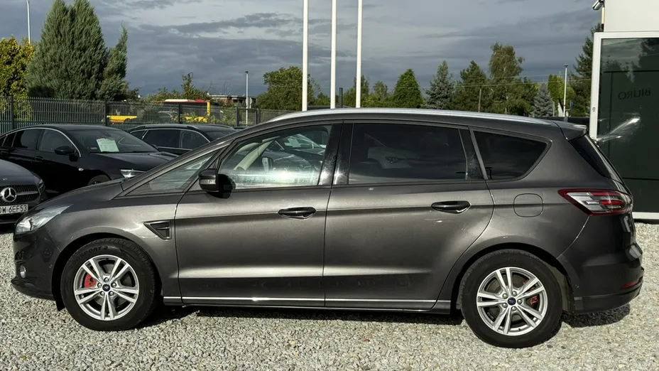 FORD S-MAX -