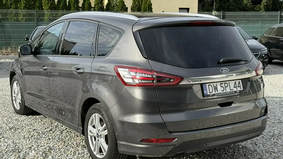 FORD S-MAX -