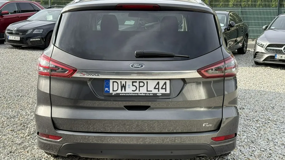 FORD S-MAX -