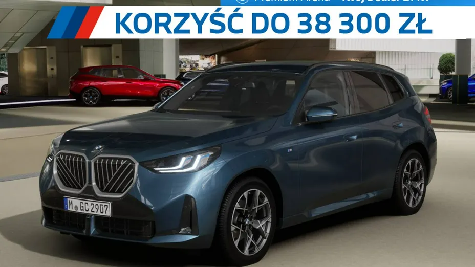 BMW X3 -