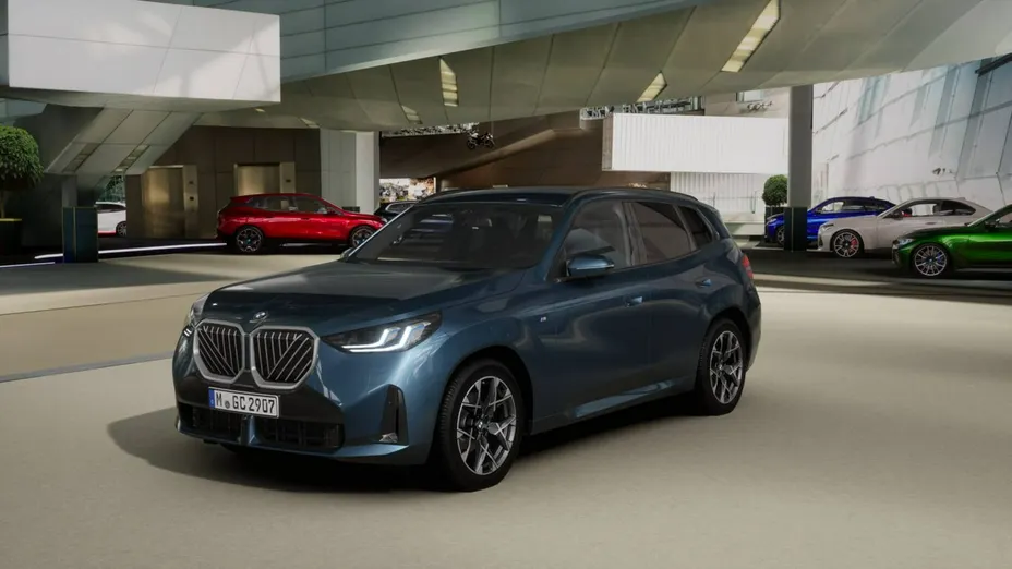 BMW X3 -