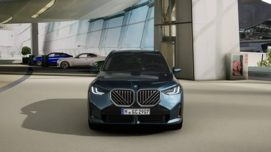 BMW X3 -