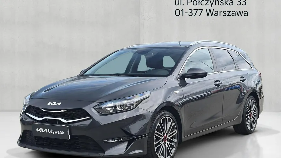 KIA Cee'd -