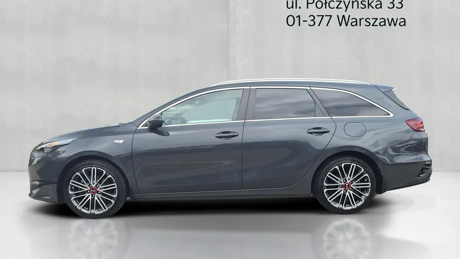 KIA Cee'd -