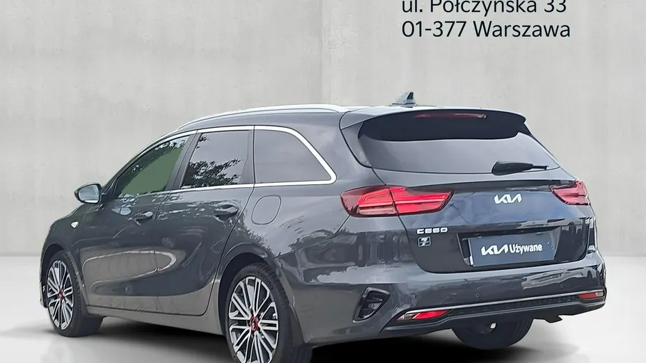 KIA Cee'd -