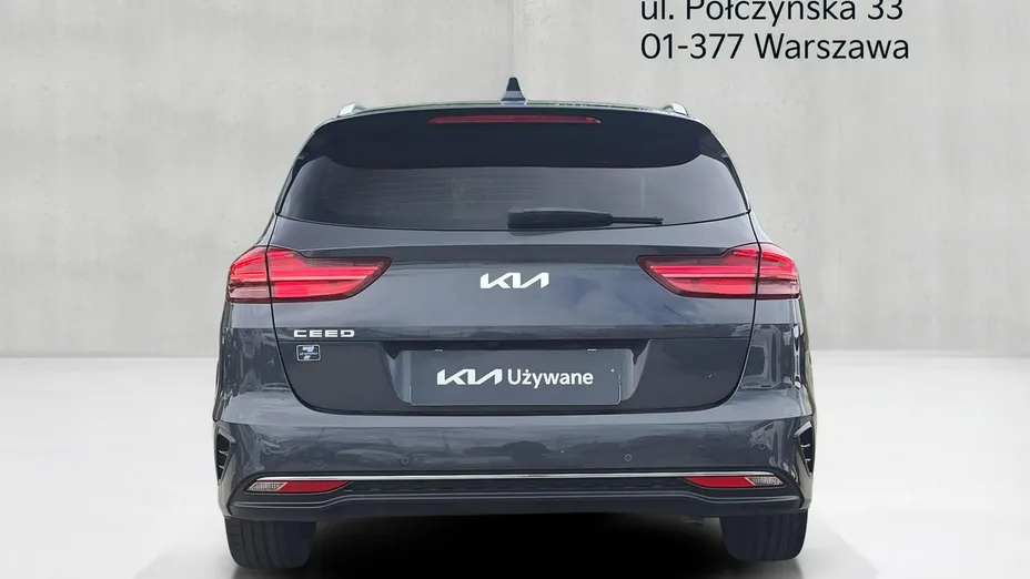 KIA Cee'd -
