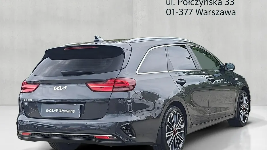 KIA Cee'd -