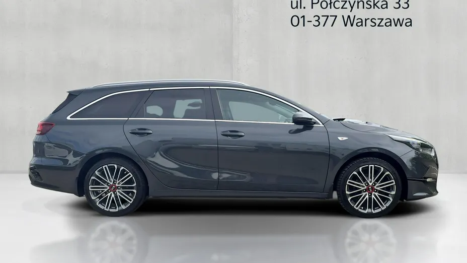 KIA Cee'd -
