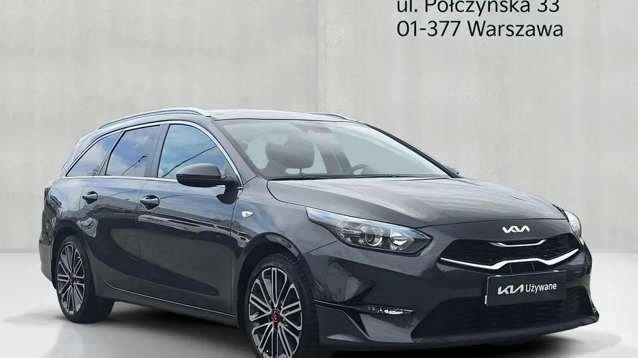 KIA Cee'd -