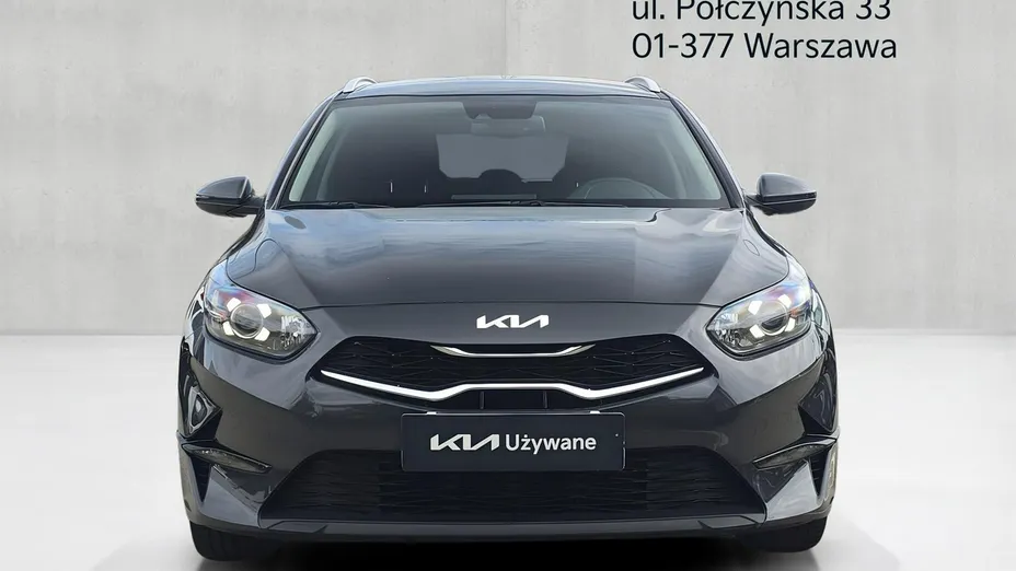 KIA Cee'd -