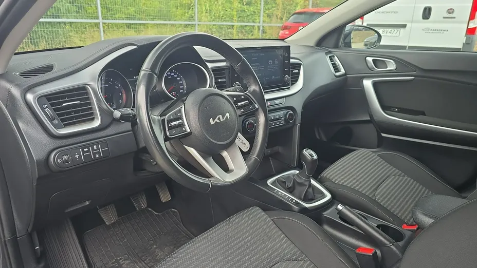 KIA Cee'd -