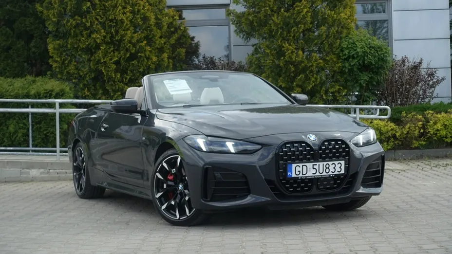 BMW Seria 4 -