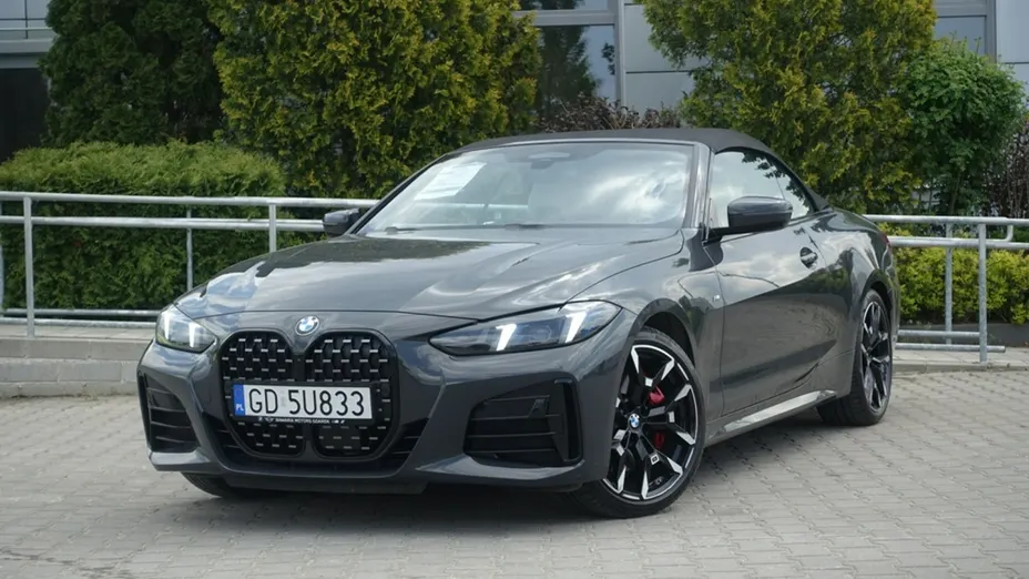 BMW Seria 4 -