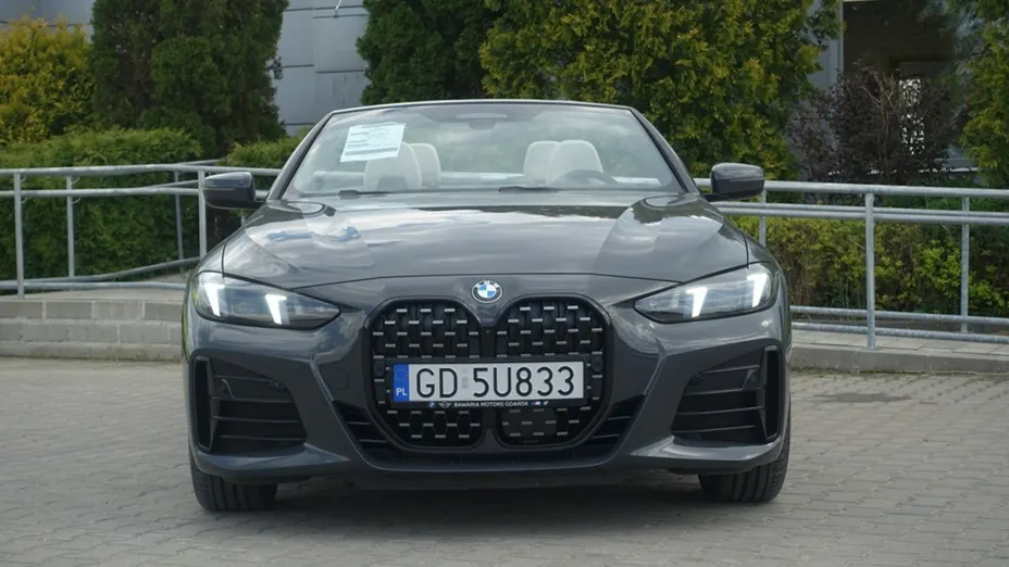 BMW Seria 4 -