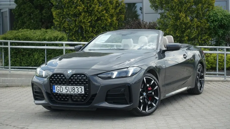 BMW Seria 4 -