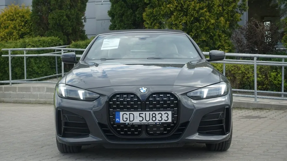 BMW Seria 4 -