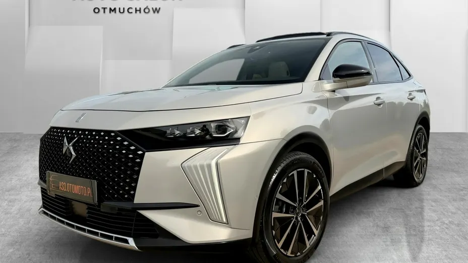DS 7 Crossback -
