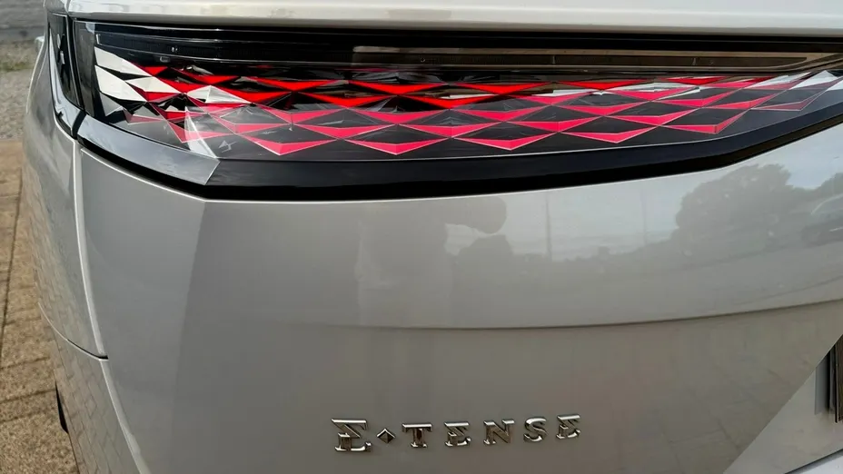 DS 7 Crossback -