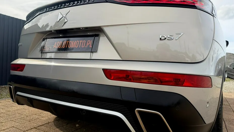 DS 7 Crossback -