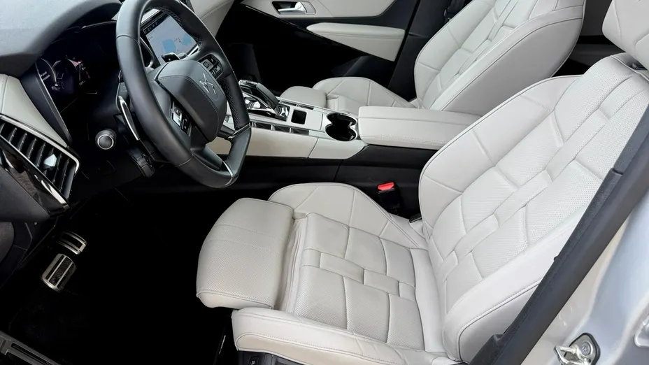 DS 7 Crossback -