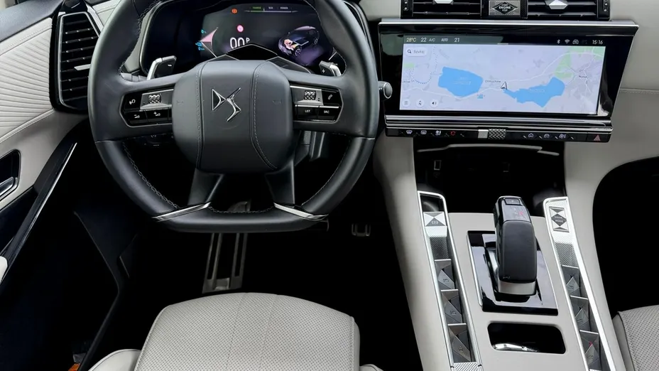 DS 7 Crossback -