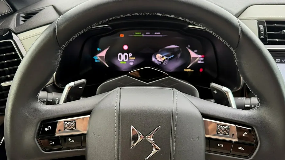 DS 7 Crossback -